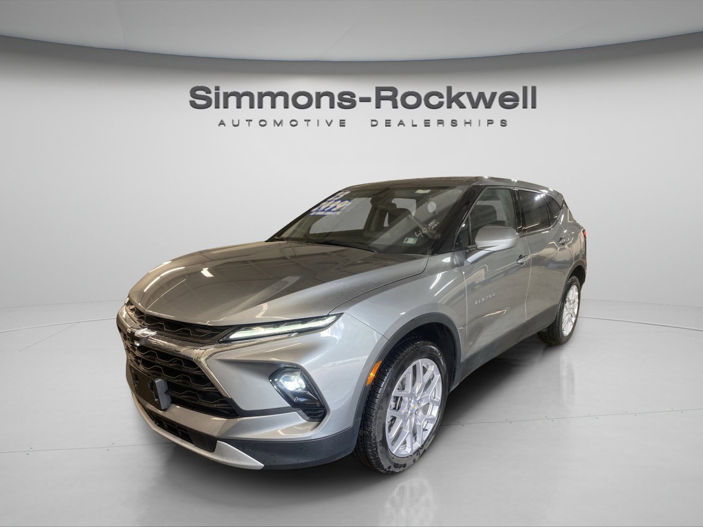 Used 2023 Chevrolet Blazer LT w/ Driver Confidence Package