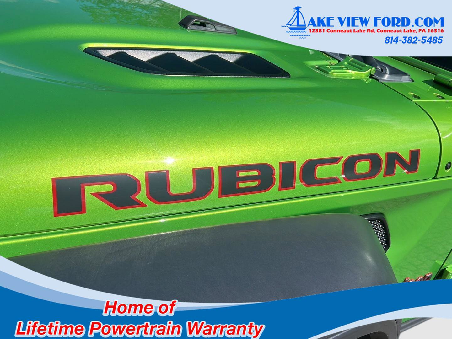 Used 2018 Jeep Wrangler Unlimited Rubicon image 10