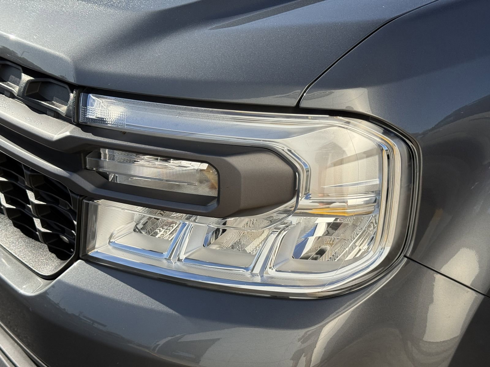 Certified 2024 Ford Maverick XLT image 6