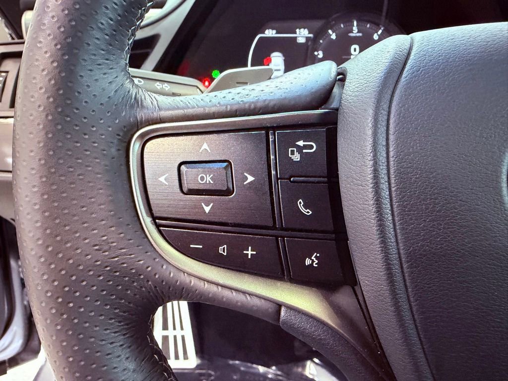 Certified 2022 Lexus ES 350 F Sport image 20