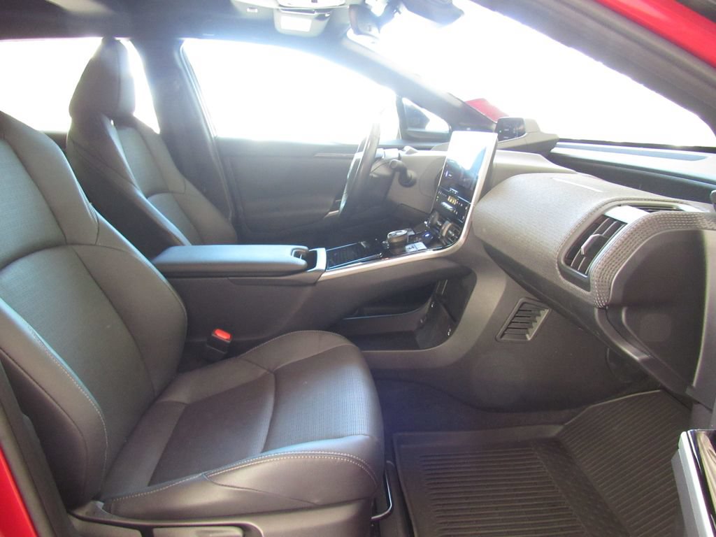 Used 2024 Toyota bZ4X AWD w/ Weather Package image 21