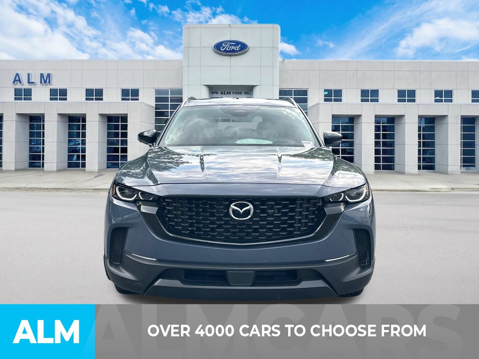 Used 2025 MAZDA CX-50 2.5 Hybrid w/ Premium Plus Pkg AWD/4WD video 2