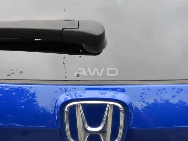 Certified 2024 Honda CR-V EX-L image 8