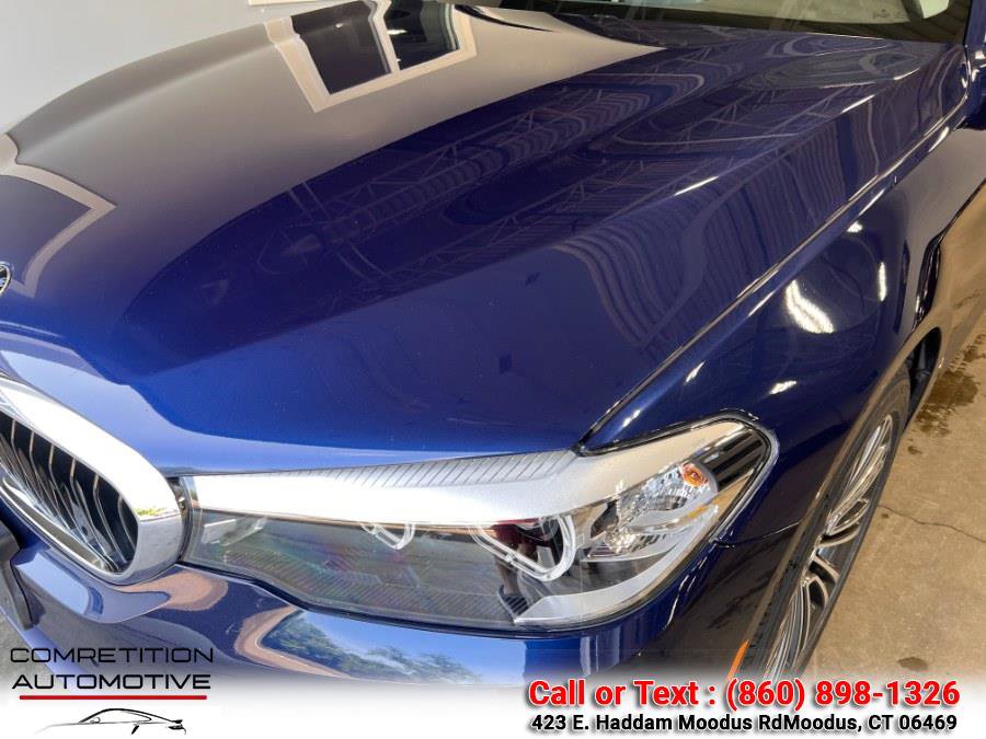 Used 2019 BMW 530i xDrive 530i xDrive Sedan w/ Convenience Package image 24