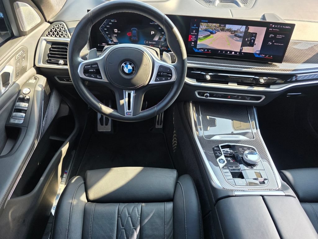 Certified 2024 BMW X7 M60i w/ Executive Package AWD/4WD image 12