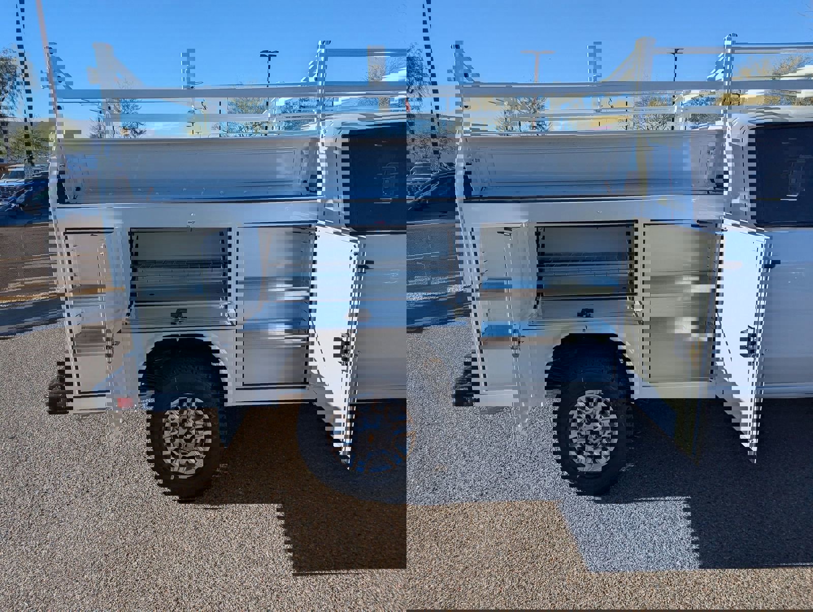 New 2026 Chevrolet Silverado 2500 W/T w/ WT Convenience Package image 11