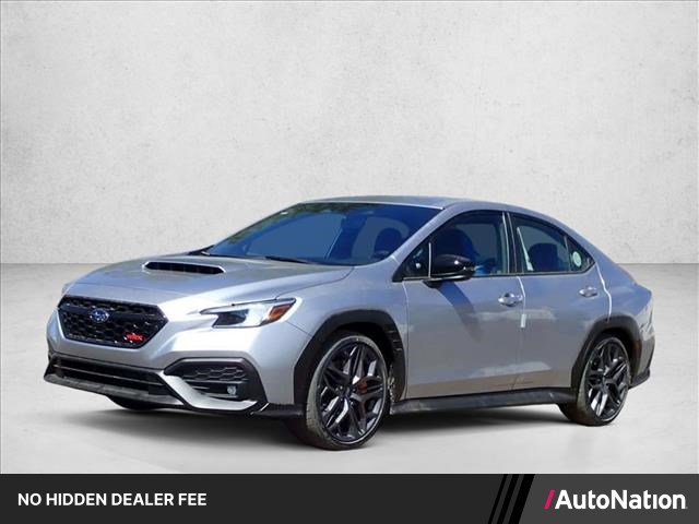 New 2026 Subaru WRX GT