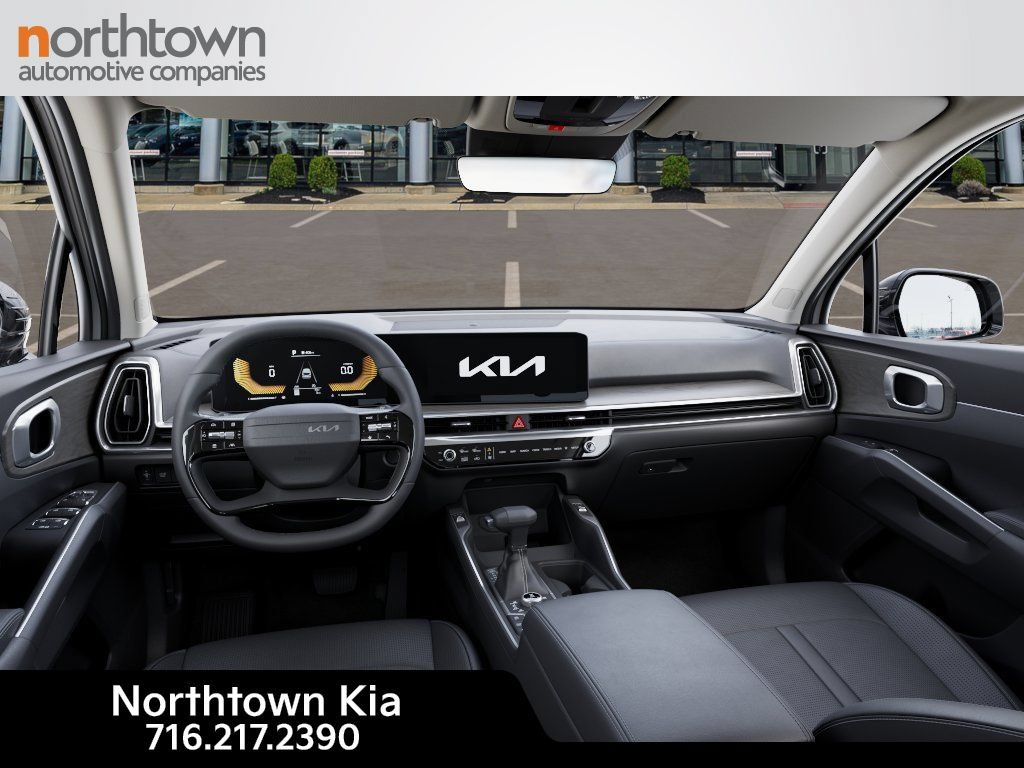 New 2026 Kia Sorento X-Line EX AWD/4WD image 15