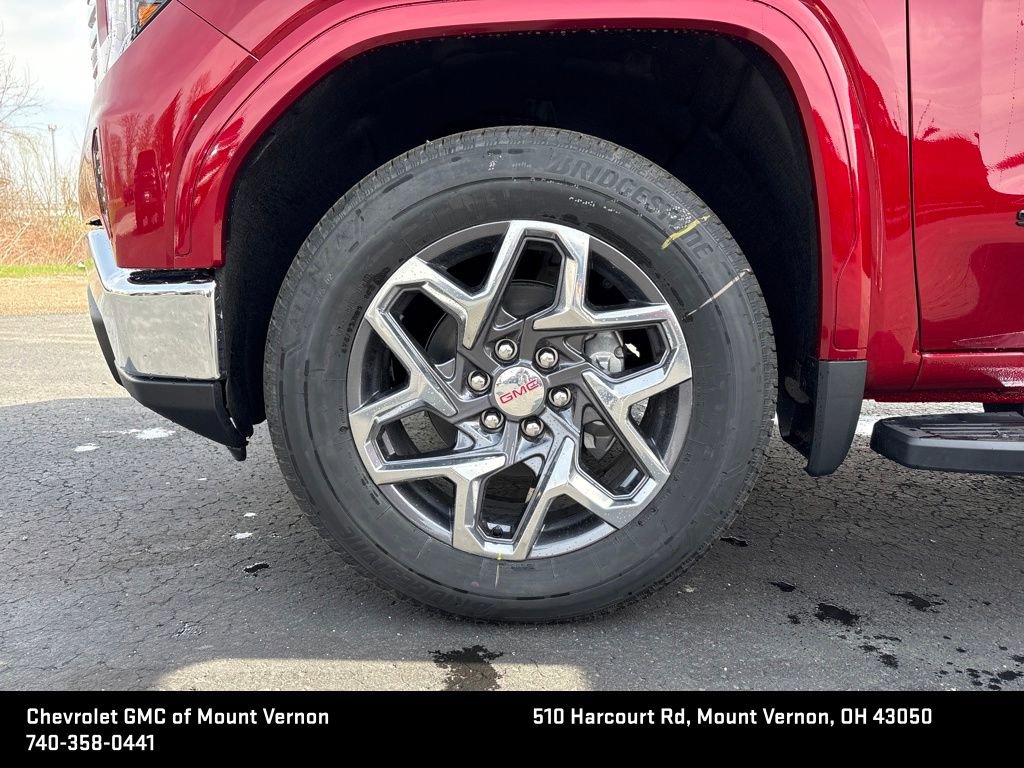New 2026 GMC Sierra 1500 SLT image 19