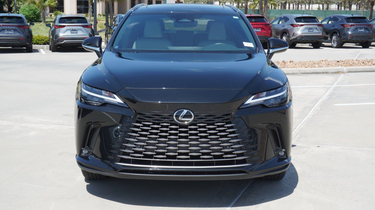 Certified 2024 Lexus RX 350 Premium w/ Accessory Package (Z1) FWD image 2