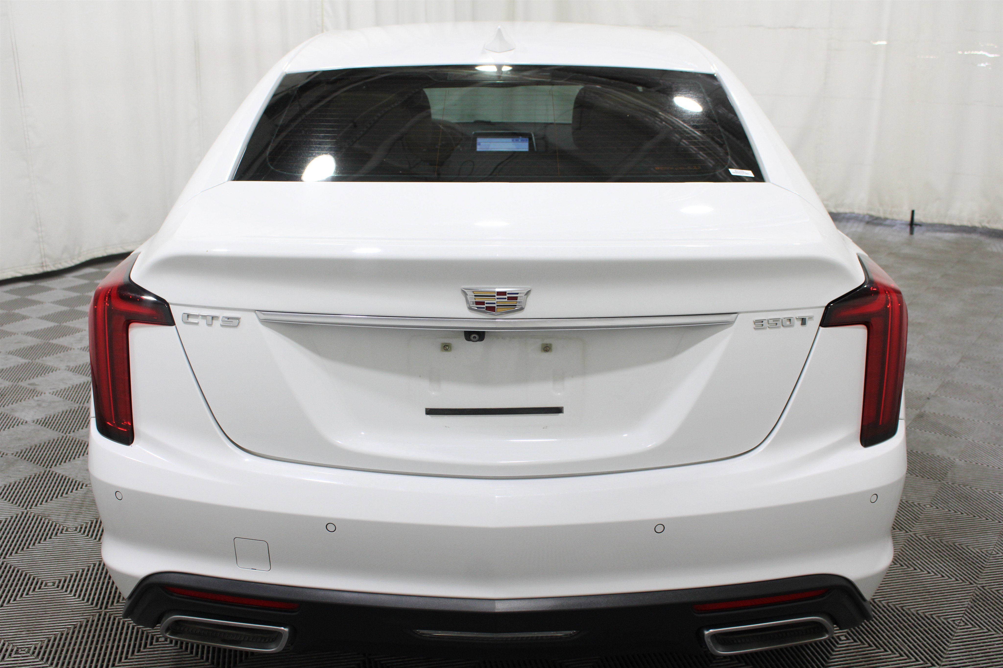 Used 2020 Cadillac CT5 Premium Luxury RWD image 34