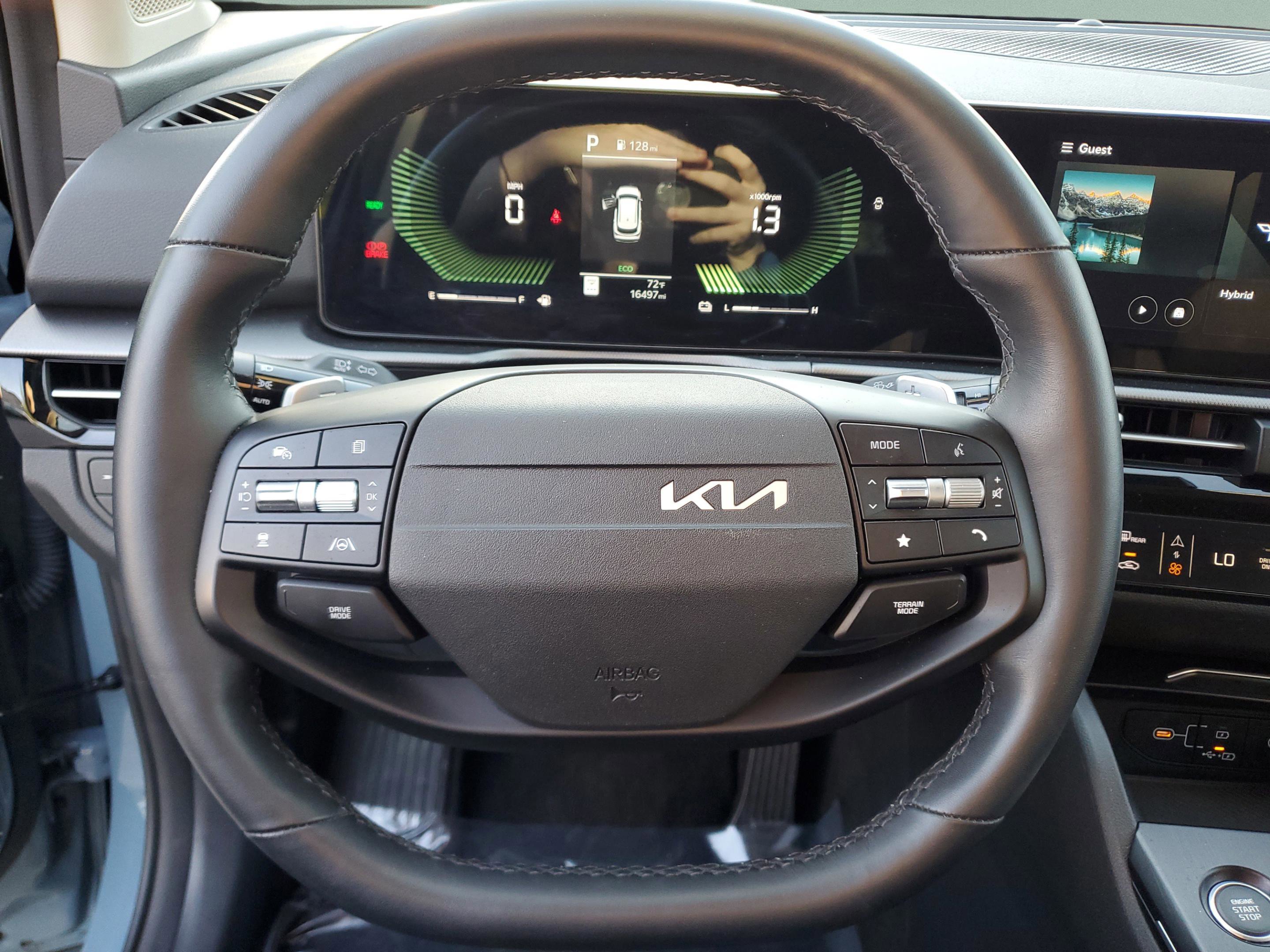 Certified 2026 Kia Sportage S AWD/4WD image 18