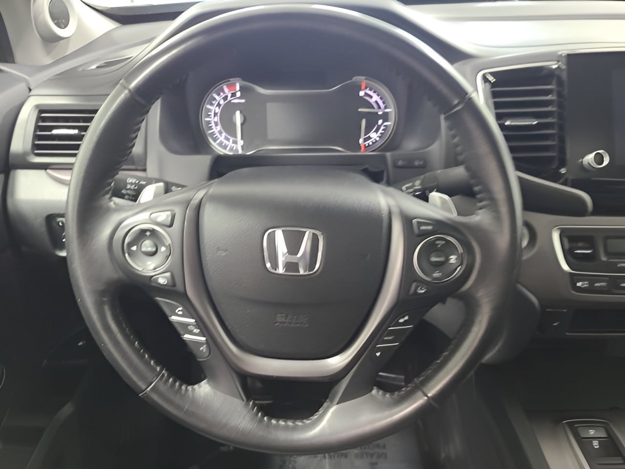 Certified 2023 Honda Ridgeline RTL image 25