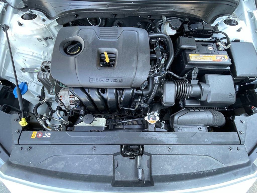 Used 2021 Kia Forte LXS FWD image 32