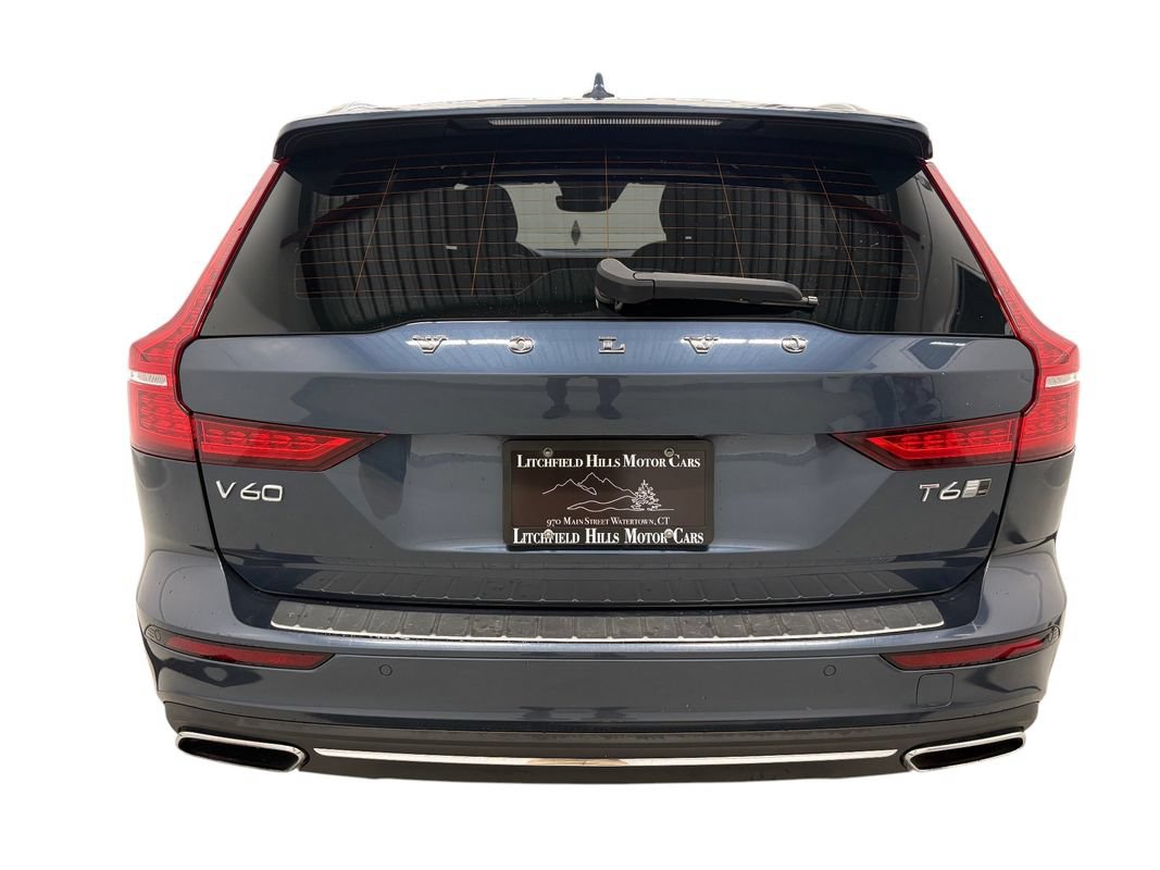 Used 2019 Volvo V60 T6 Inscription AWD/4WD image 5