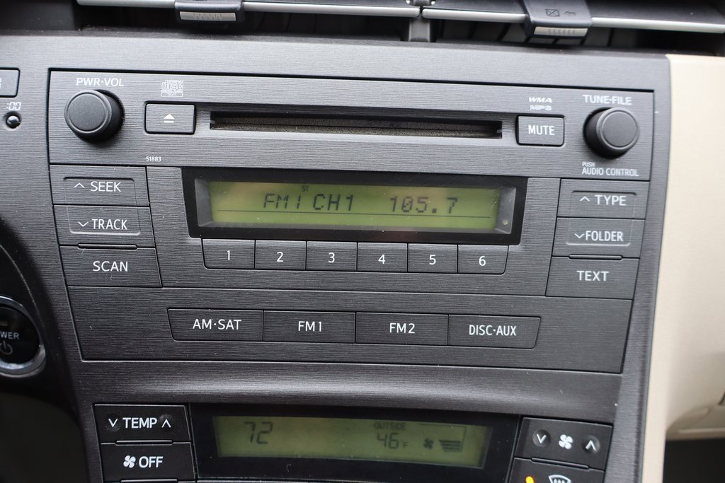 Used 2011 Toyota Prius Two image 12