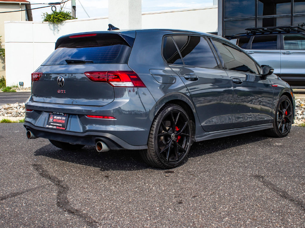 Used 2024 Volkswagen GTI S FWD image 6