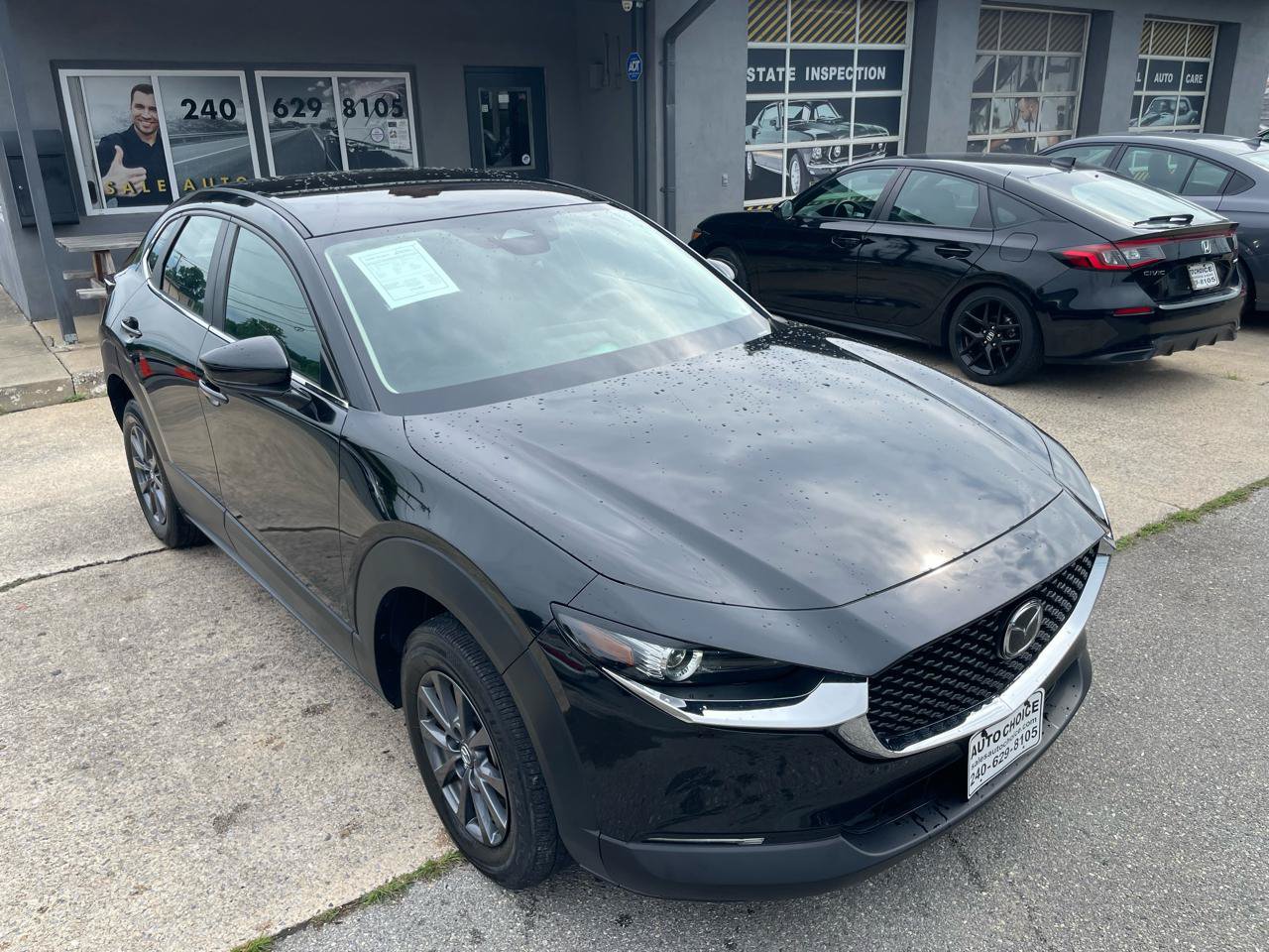 Used 2024 MAZDA CX-30 AWD 2.5 S image 18