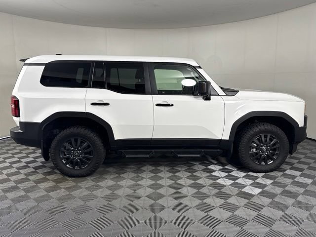 Used 2024 Toyota Land Cruiser 1958 AWD/4WD image 9