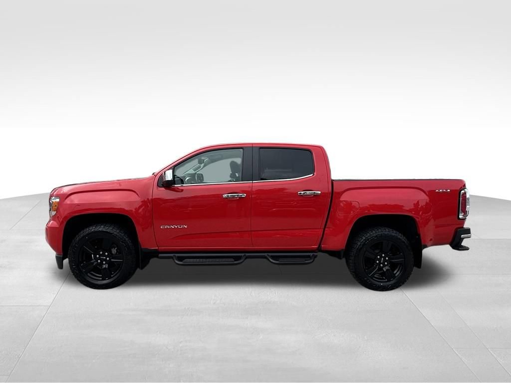 Used 2019 GMC Canyon SLT w/ Trailering Package AWD/4WD image 11