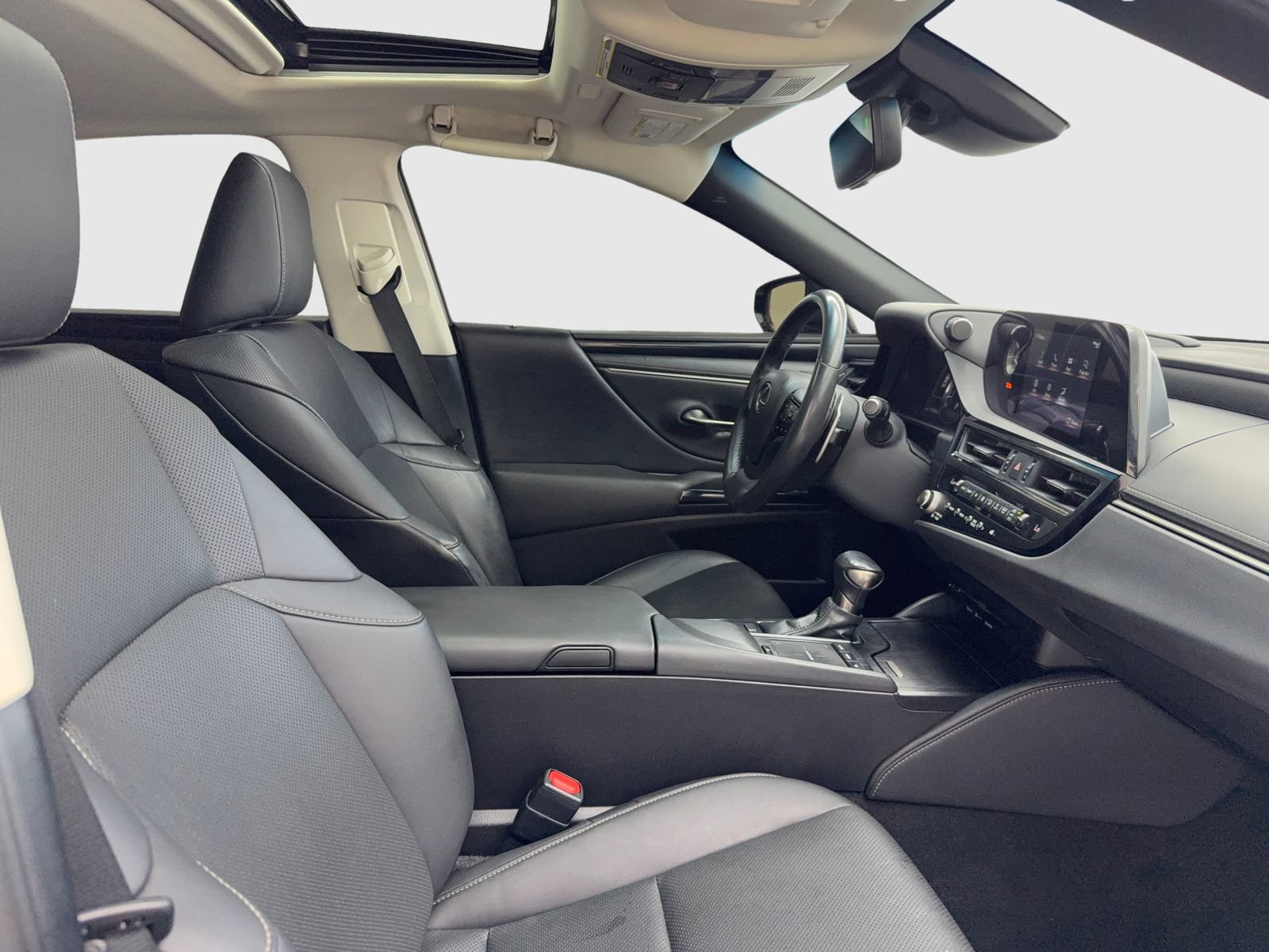 Used 2022 Lexus ES 350 w/ Accessory Package FWD image 41