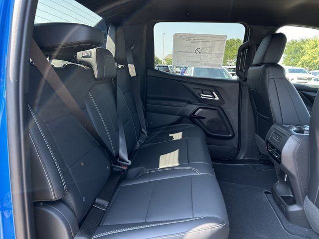 New 2026 Chevrolet Silverado EV LT w/ Plus Package image 24