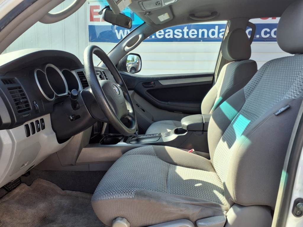 Used 2008 Toyota 4Runner SR5 image 8