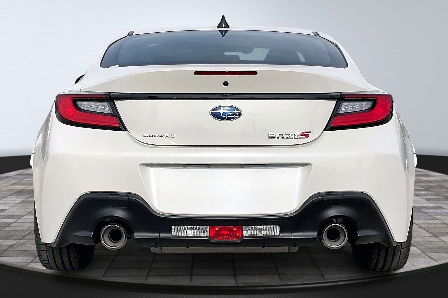 New 2026 Subaru BRZ tS image 4