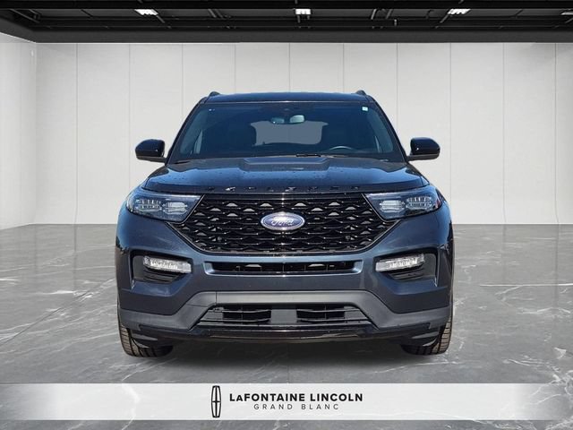 Used 2023 Ford Explorer ST-Line w/ Class IV Trailer Tow Package AWD/4WD image 8