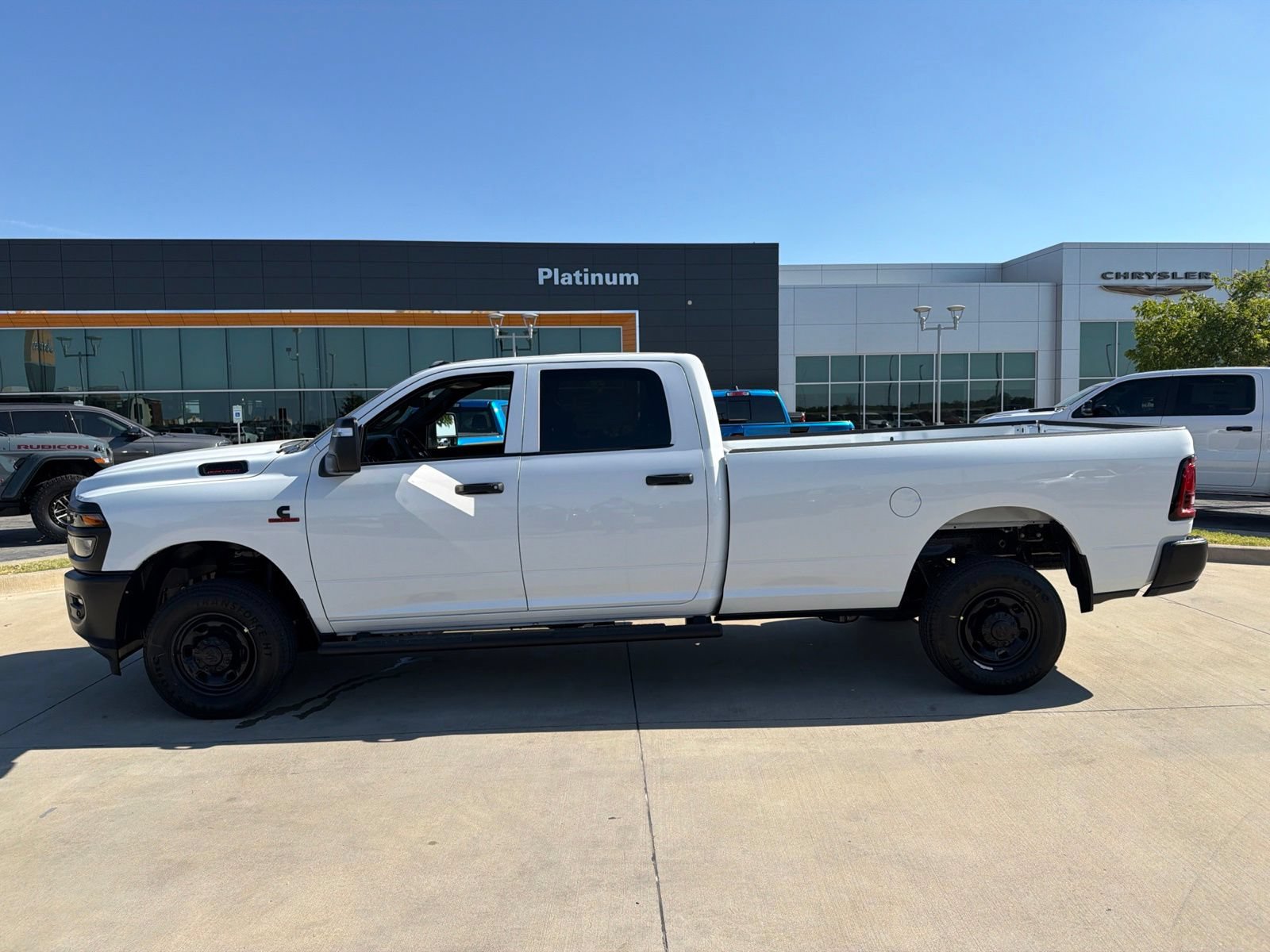 New 2027 RAM 2500 Tradesman AWD/4WD video 2