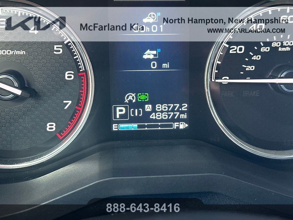 Used 2020 Subaru Forester Touring image 19