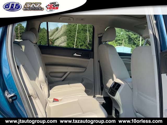 Used 2021 Volkswagen Atlas SEL FWD image 14