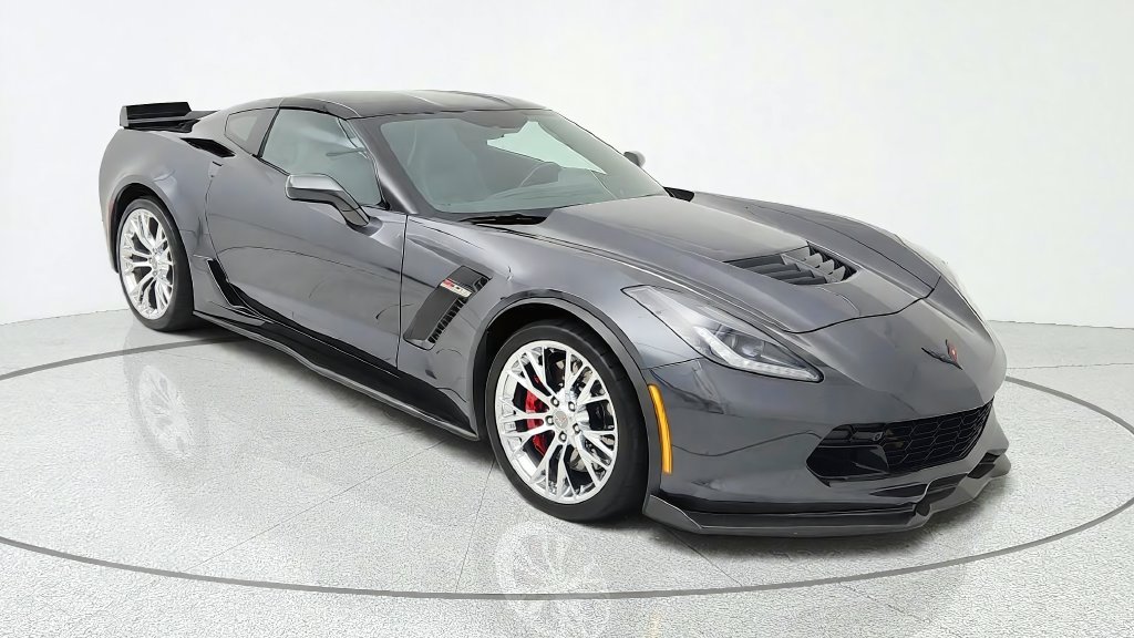 Used 2017 Chevrolet Corvette Z06 RWD image 1