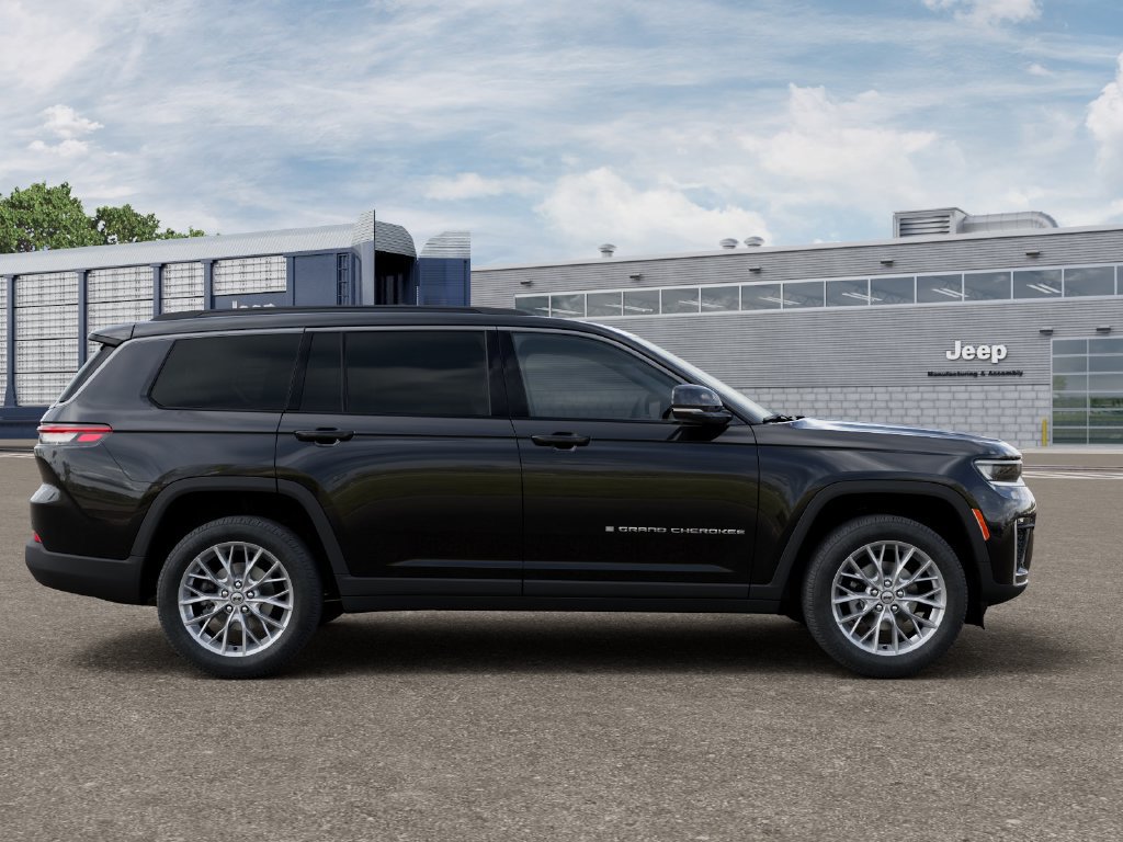New 2027 Jeep Grand Cherokee L Limited AWD/4WD image 21