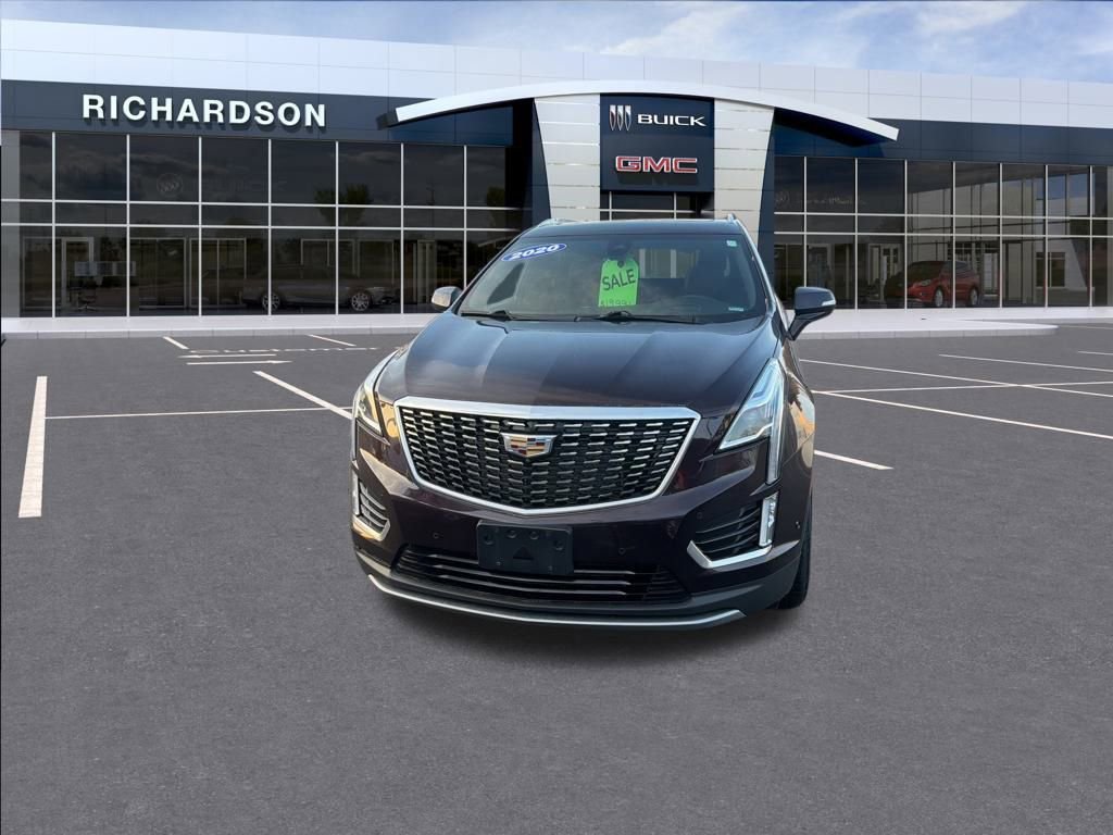 Used 2020 Cadillac XT5 Premium Luxury image 35