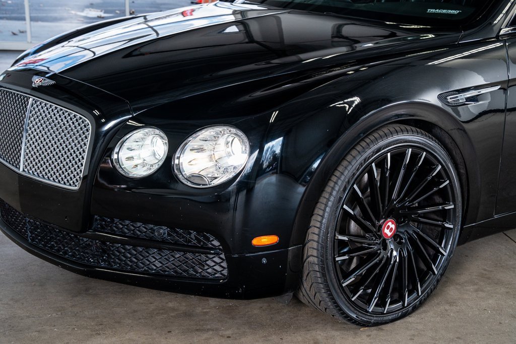 Used 2015 Bentley Flying Spur V8 image 12