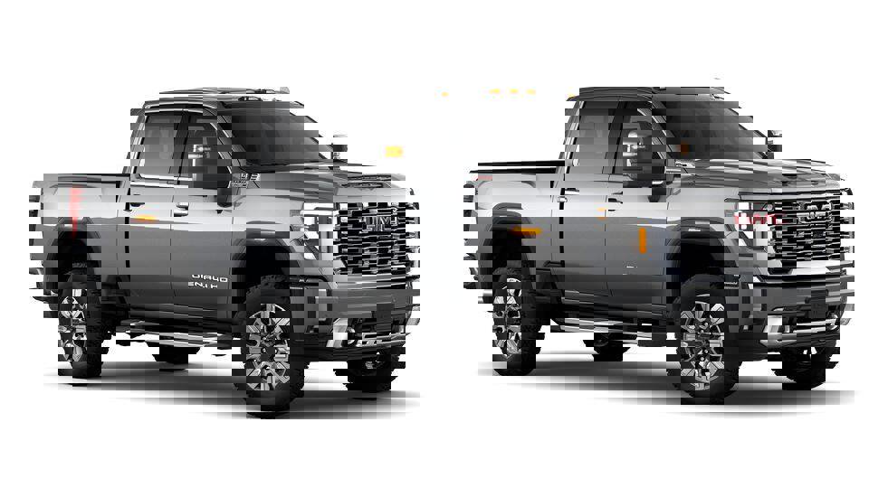 New 2026 GMC Sierra 2500 Denali w/ Denali Reserve Package image 30