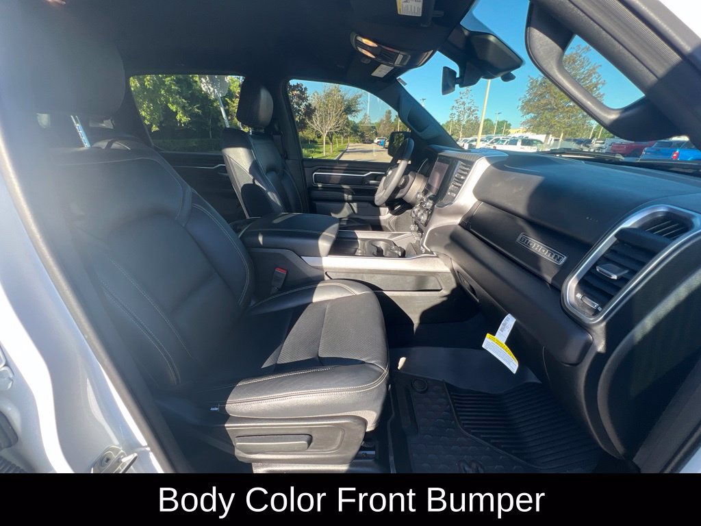 Certified 2025 RAM 1500 Big Horn AWD/4WD image 13