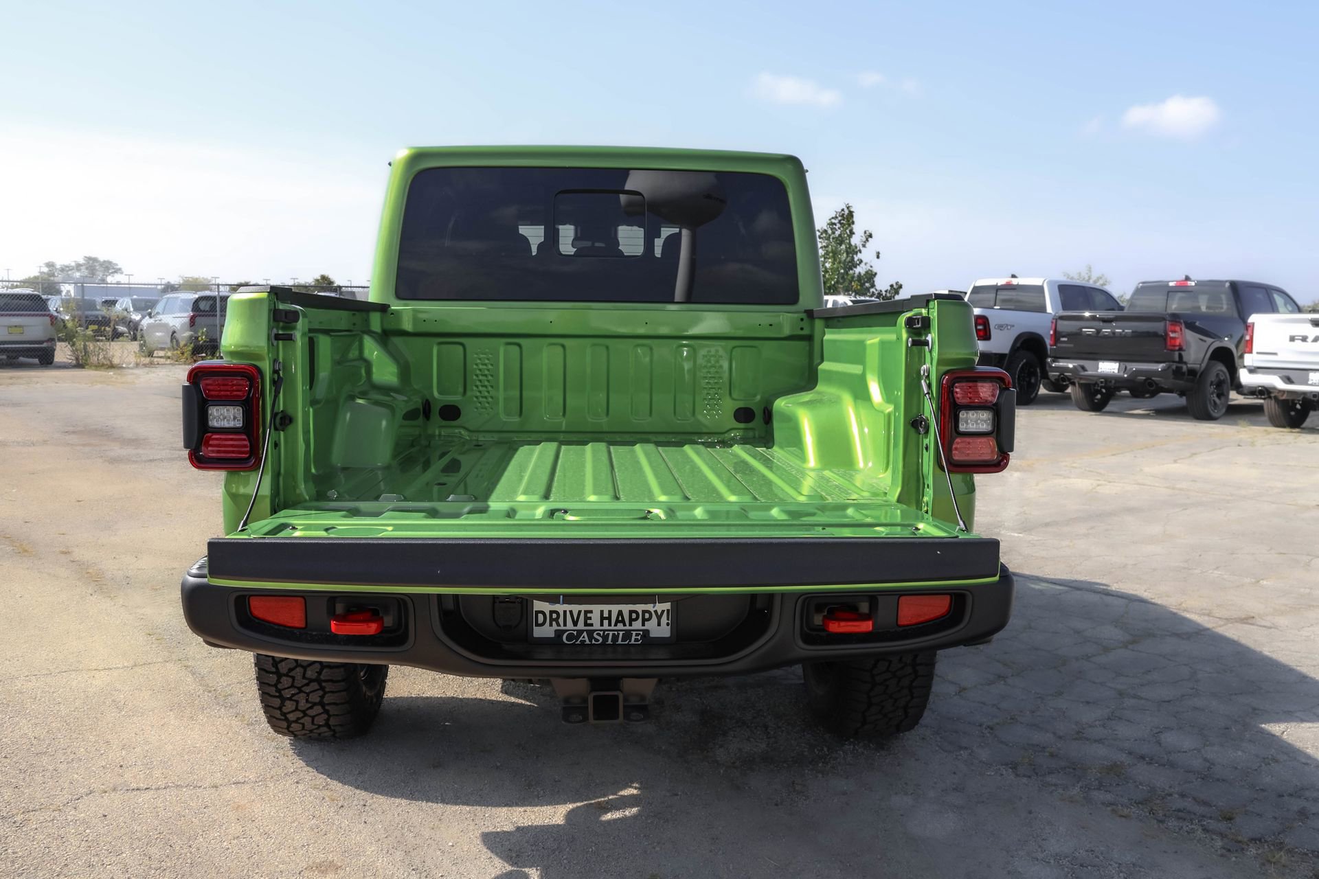 New 2025 Jeep Gladiator Rubicon w/ Convenience Group image 14