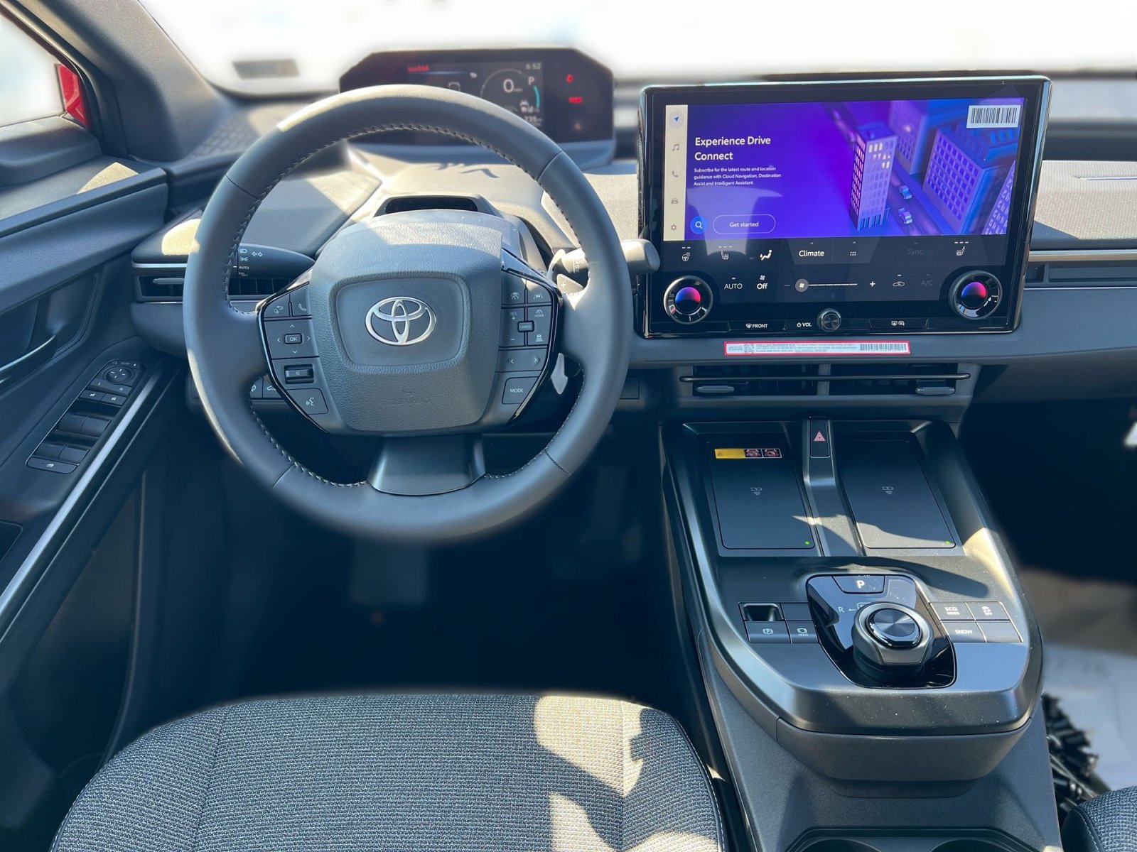 New 2026 Toyota bZ image 18