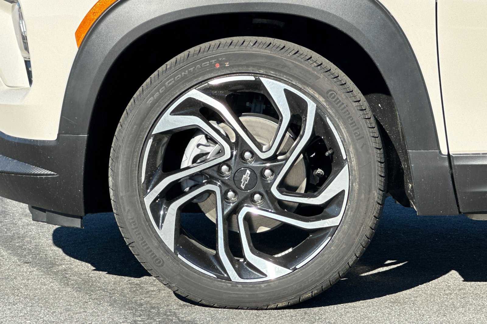 New 2026 Chevrolet TrailBlazer RS image 25