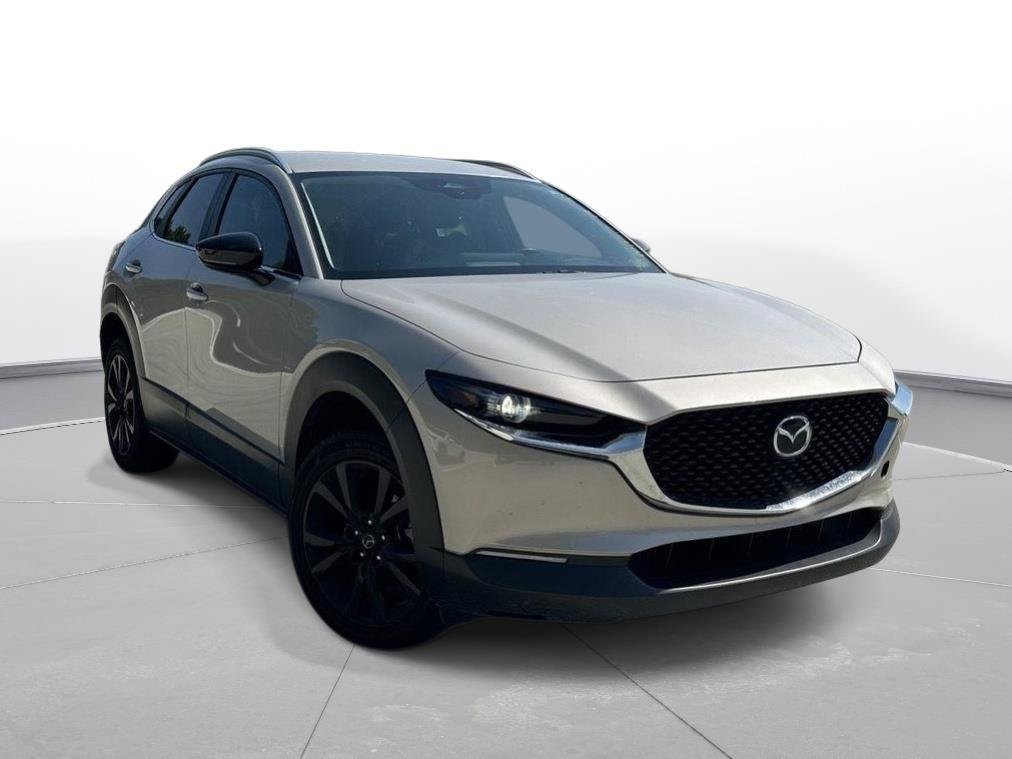 Used 2024 MAZDA CX-30 AWD 2.5 S w/ Select Sport Pkg image 4