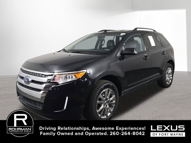 Used 2013 Ford Edge SEL