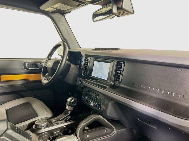 Used 2022 Ford Bronco Big Bend w/ Sasquatch Package AWD/4WD image 31