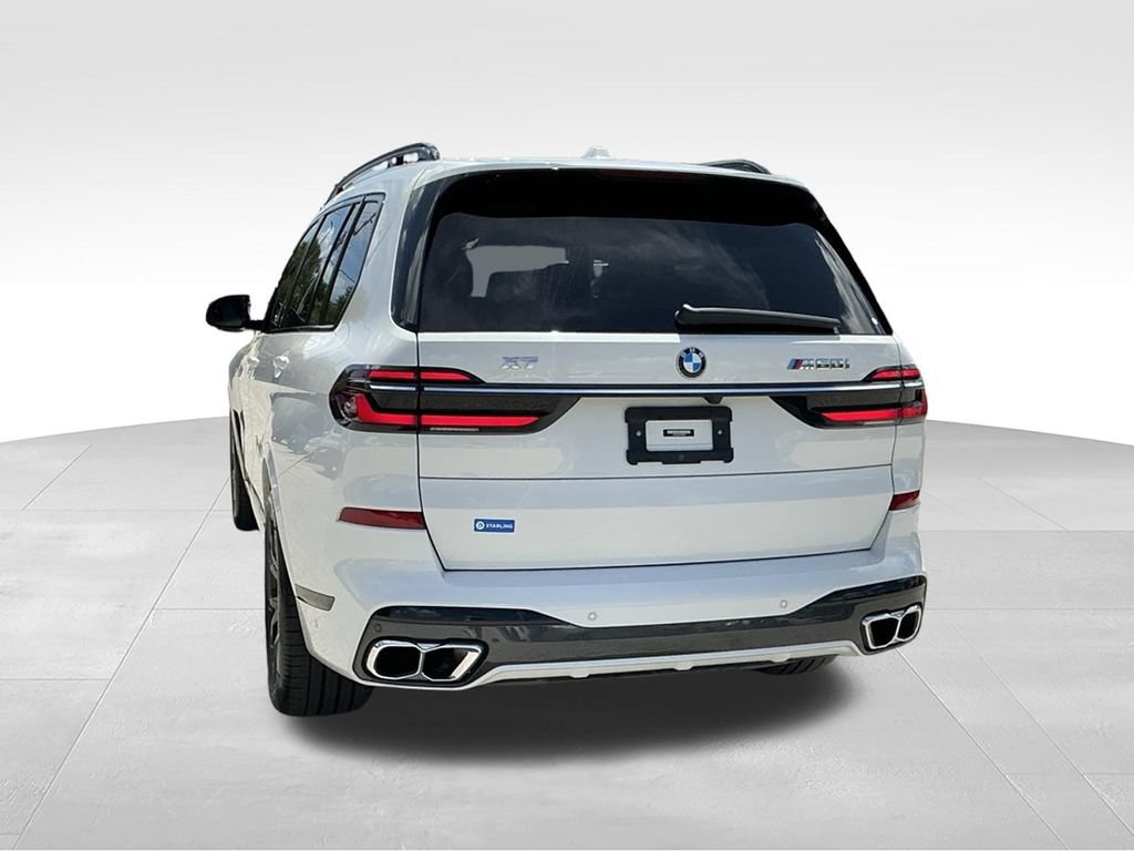 Used 2023 BMW X7 M60i w/ Executive Package AWD/4WD image 6