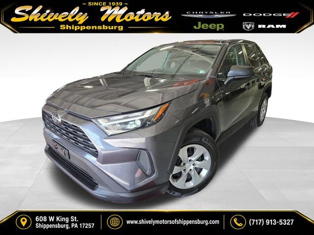 Used 2023 Toyota RAV4 LE AWD/4WD 360° Tour