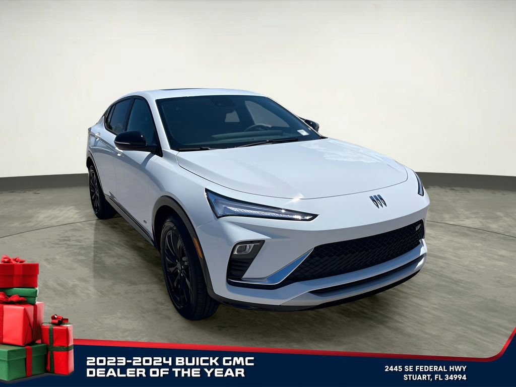 New 2025 Buick Envision Sport Touring image 7