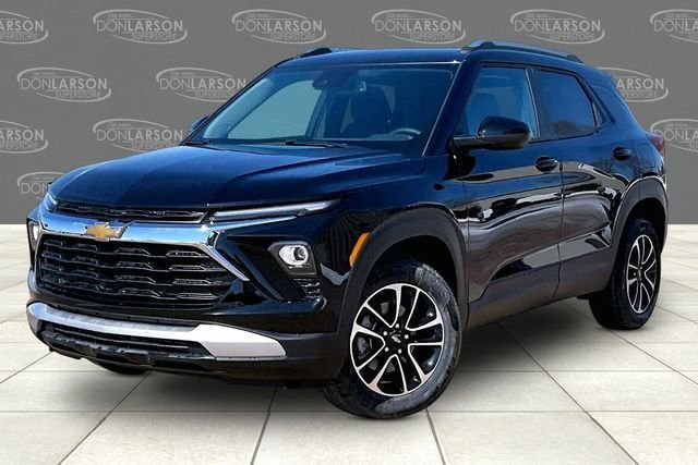 New 2026 Chevrolet TrailBlazer LT w/ Convenience Package AWD/4WD image 2