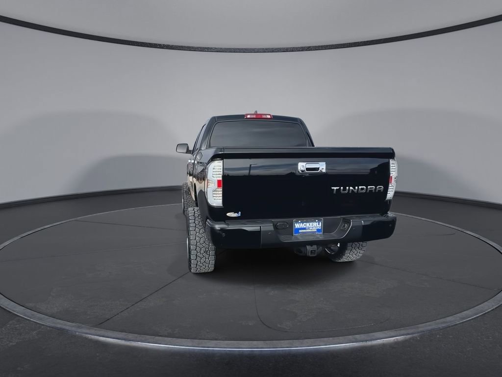 Used 2020 Toyota Tundra Limited w/ Limited Premium Package image 7