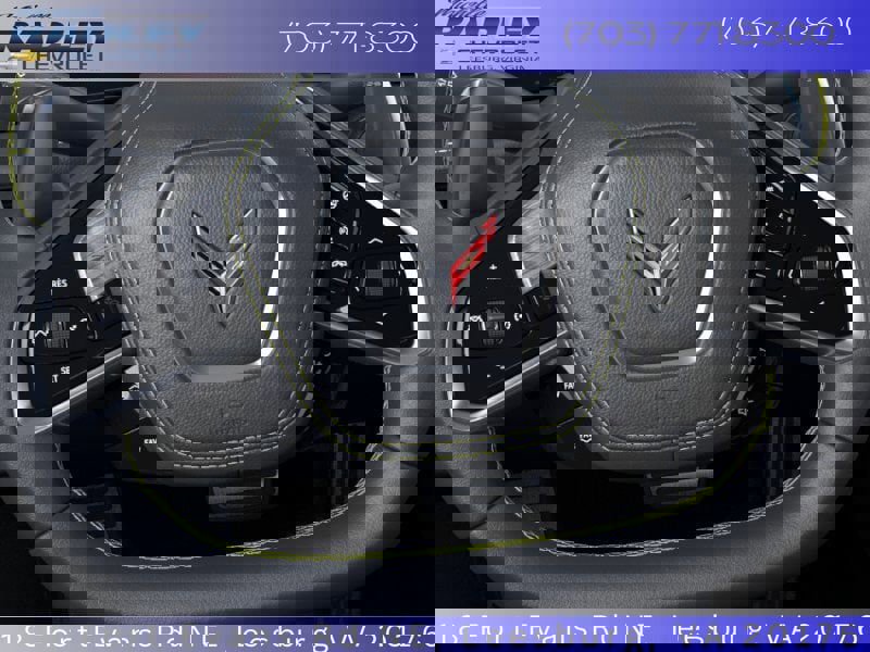 New 2026 Chevrolet Corvette Stingray Preferred Cpe w/ 2LT image 19